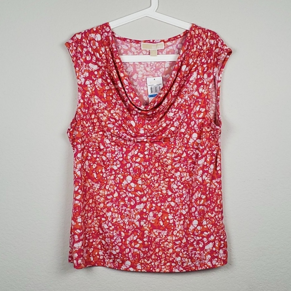 Michael Kors Pink  Blouse